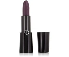 Giorgio Armani, Rouge d`Armani, matiniai, kreminiai lūpų dažai, 602, Night Viper, 4 g.