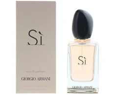 Giorgio Armani, Si, Eau De Parfum, For Women, 50 ml