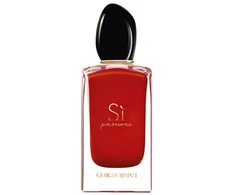 Giorgio Armani, Si Passione, Eau De Parfum, For Women, 100 ml
