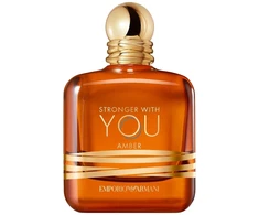 Giorgio Armani, Strong With You Amber, Eau De Parfum, For Men, 100 ml