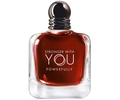 Giorgio Armani, Stronger With You Powerfully, Eau De Parfum, For Men, 100 ml