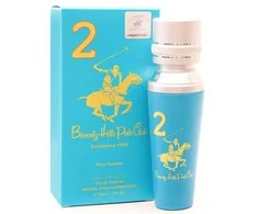 Beverly Hills Polo Club No. 2 EDP parfumuotas vanduo moterims, 50 ml
