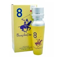 Beverly Hills Polo Club No.8 EDP parfumuotas vanduo moterims, 50 ml