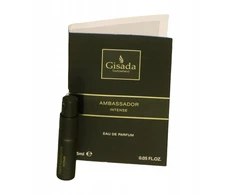Sample Gisada Ambassador Intense EDP 1,5ml