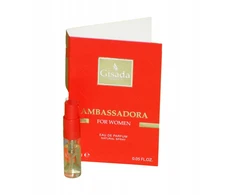 Sample Gisada Ambassadora EDP 1,5ml