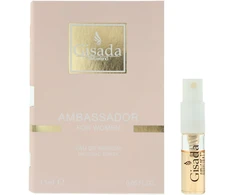 Sample Gisada Ambassador Woman EDP 1,5ml
