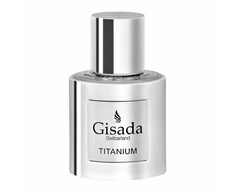 Gisada, Titanium, Eau De Parfum, For Men, 50 ml
