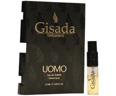 Gisada, Vyrams, Eau De Parfum, Vyrams, 1.5 ml *Flakonas