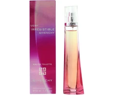Givenchy, Very Irresistible, Eau De Toilette, For Women, 50 ml