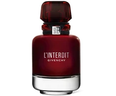 Givenchy, L' Interdit Rouge, Eau De Parfum, For Women, 50 ml