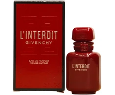 Givenchy L'Interdit Rouge Ultime EDP parfumuotas vanduo moterims, 10 ml