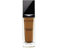 Givenchy, Matissime, matinį suteikiantis skystas makiažo pagrindas, 10, Mat Mocha, SPF 20, 10 ml *Mėginys