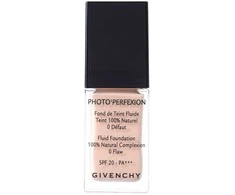 Givenchy, Photo Perfexion, Glow, Liquid Foundation, 02, Vanilla, SPF 20, 10 ml *Tester