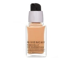 Givenchy, „Radically No Surgetics“ senėjimą stabdantis skystas makiažo pagrindas, 08, spindintis cinamonas, SPF 15, 10 ml *Mėginamasis rinkinys