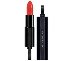 Givenchy, Rouge Interdit, Satin Finish, Kreminis Lipstick, 15, Oranžinis Aderanaline, 3.4 g *Tester
