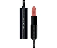 Givenchy, Rouge Interdit, satin finish, Kreminis lūpų dažai, 03, Urban Nude, 3.4 g *Mėginys