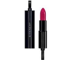 Givenchy, Rouge Interdit, Satin Finish, Kreminis Lipstick, 23, Fuchsia The Know, 3.4 g *Tester