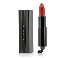 Givenchy, Rouge Interdit, satin finish, Kreminis lūpų dažai, 16, Waned Coral, 3.4 g *Mėginys