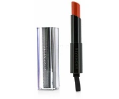 Givenchy, Rouge Interdit Vinyl, Satin Finish, Kreminis Lipstick, 08, Oranžinis Magnetique, 3.3 g *Tester