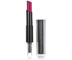 Givenchy, Rouge Interdit Vinyl, Satin Finish, Kreminis Lipstick, 07, Fuchsia Illicite, 3.3 g *Tester