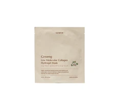 Glamfox Ginseng Hydrating Firming Brightening Revitalising Hydrogel Gel Mask For Face, 30 g