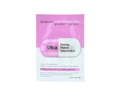 Glamfox Ultra Glowing Sheet Mask For Face, 25 g