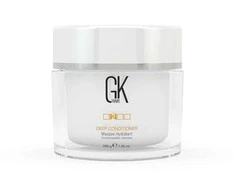 GK HAIR Global Keratin Deep Conditioner Keratin Mask Giliai maitinanti ir glotninanti plaukų kaukė, 200 g