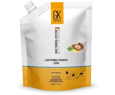 GK hair Global Keratin Hair Lightening Oxidant Powder, 500g