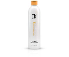 GK hair Global Keratin Gold plaukų kondicionierius glotninimui, 250 ml