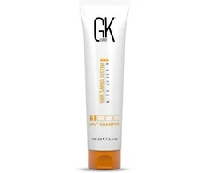 GK hair Global Keratin pH+ giluminio valymo plaukų šampūnas, 100 ml