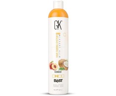 GK hair Global Keratin The Best Coco Hair kreminis . plaukų tiesinimo mišinys, 1000 ml