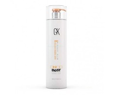 „Global Keratin“, geriausias, plaukų kreminis gydymas, atstatymas, 1000 ml