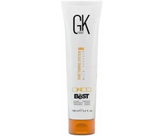 GK hair Global Keratin Geriausias plaukų kreminis atstatomasis gydymas, 100 ml