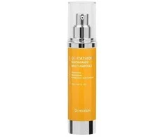 Glutathione, Niacinamide Multi Ampoule, Anti Aging, Serum, For Face, 50 ml