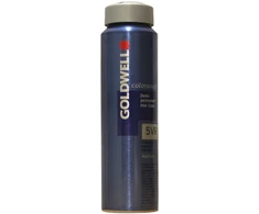 Goldwell Colorance Acid Demi-Permanent Hair Dye 5VR Aubergine, 120 ml