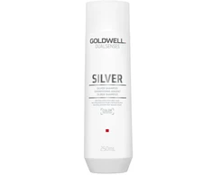 Goldwell, Dualsenses Sidabrinis, Hair Šampūnas, Anti Pilkas, 250 ml