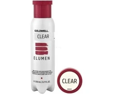 Goldwell Goldwell, Elumen Clear, pusiau ilgalaikiai plaukų dažai, 200 ml Unisex