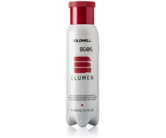 „Goldwell Elumen“ ilgai išliekantys plaukų dažai BG@6, 200 ml
