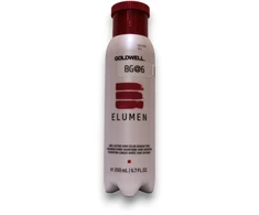 „Goldwell Elumen“ ilgai išliekantys plaukų dažai BG@6, 200 ml
