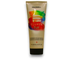Goldwell, Elumen Play, Semi-Permanent Hair Dye, Raudona, 120 ml