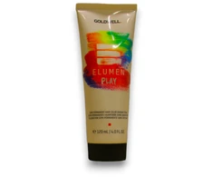 Pusiau permanentinis atspalvis Goldwell ELUMEN PLAY Mint 120 ml