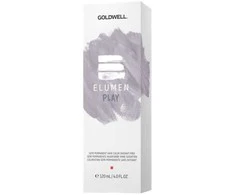 Goldwell Goldwell, Elumen Play, pusiau ilgalaikiai plaukų dažai, metalinis Sidabrinis, 120 ml Unisex