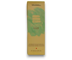 Pusiau permanentinis atspalvis Goldwell ELUMEN PLAY Mint 120 ml