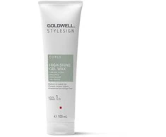 Goldwell Stylesign High-Shine Gel Wax Spindesio suteikiantis plaukų formavimo gelis, 100 ml