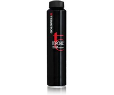 Goldwell TopChic Permanent Hair Dye 3N Dark Brown, 250 ml