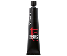 Goldwell TopChic Permanent Hair Dye 5N@BK šviesiai rudas Natural, 60 ml