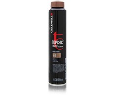 Goldwell TopChic Permanent Hair Dye 6B Gold Brown, 250 ml