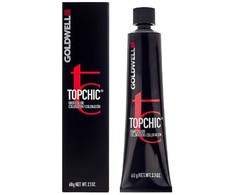 Goldwell TopChic Permanent Hair Dye 7RR@RR, 60 ml