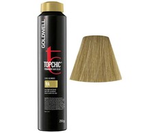 Goldwell TopChic Permanent Hair Dye 9A Cool, skirtas šviesiems plaukams, 250 ml