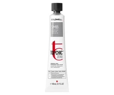 Goldwell TopChic Zero Permanent Hair Dye 5MB Light Matt Brown, 60 ml